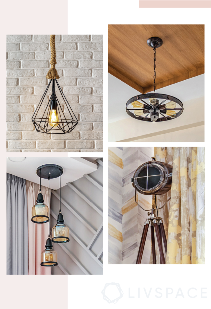 pendant light designs-tripod floor lamp-industrial lights