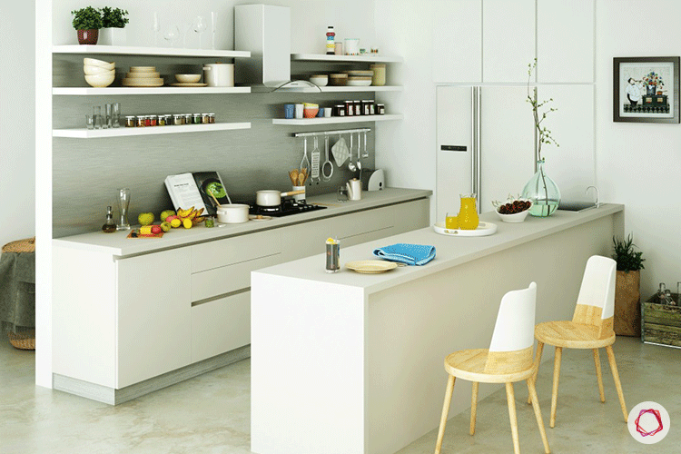 6 Space Saving Small Kitchen Design Ideas