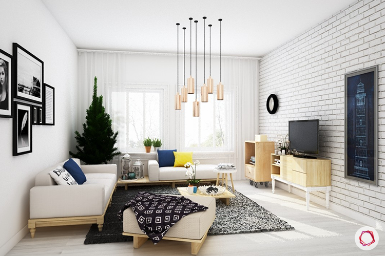 maintain light color sofas