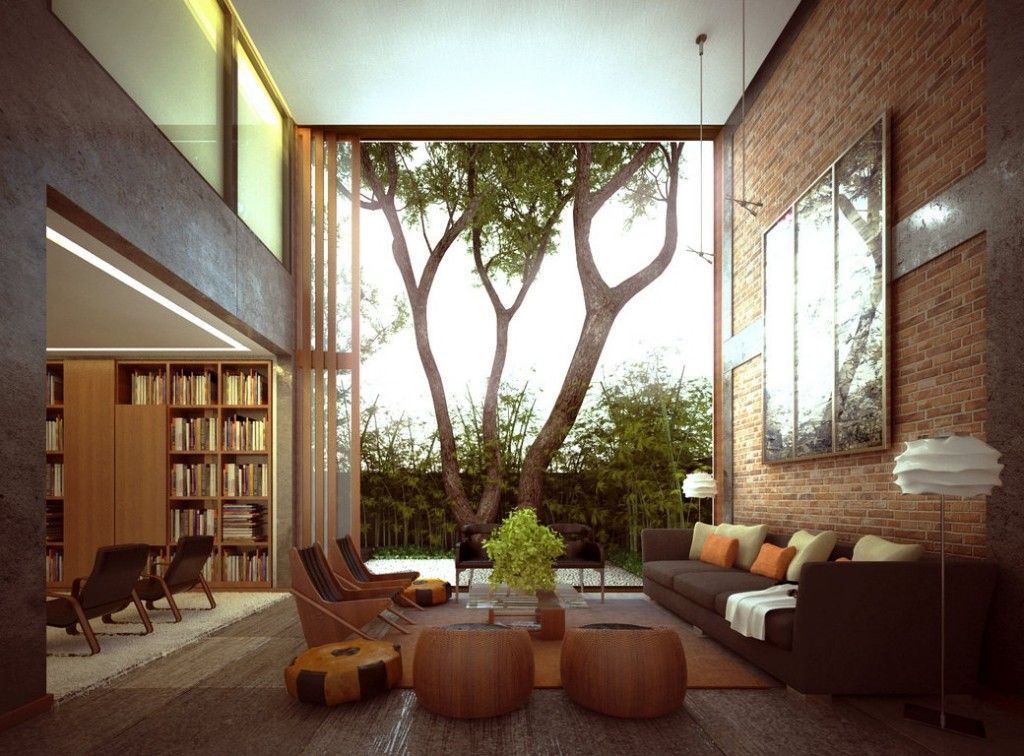 Inspiration  5 Interior Design Tips For a Contemporary Zen Style Home -  Magazine India