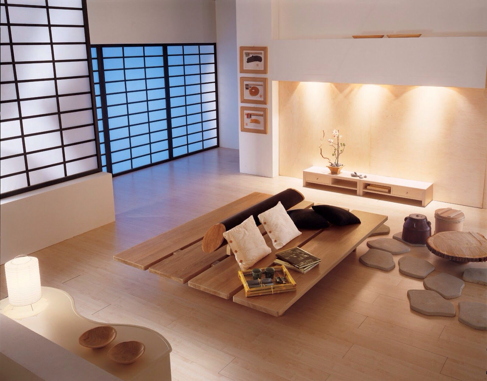 What is Zen Style in Interior Design?