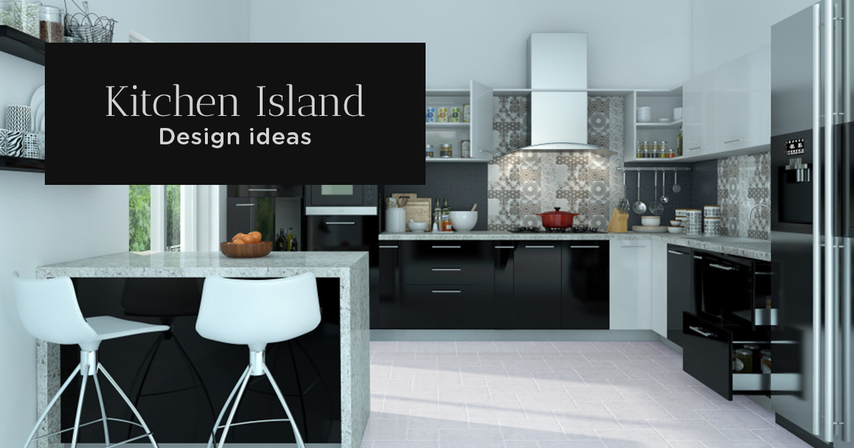 6 Kitchen Island Designs That Will, How To Layout A Kitchen Island