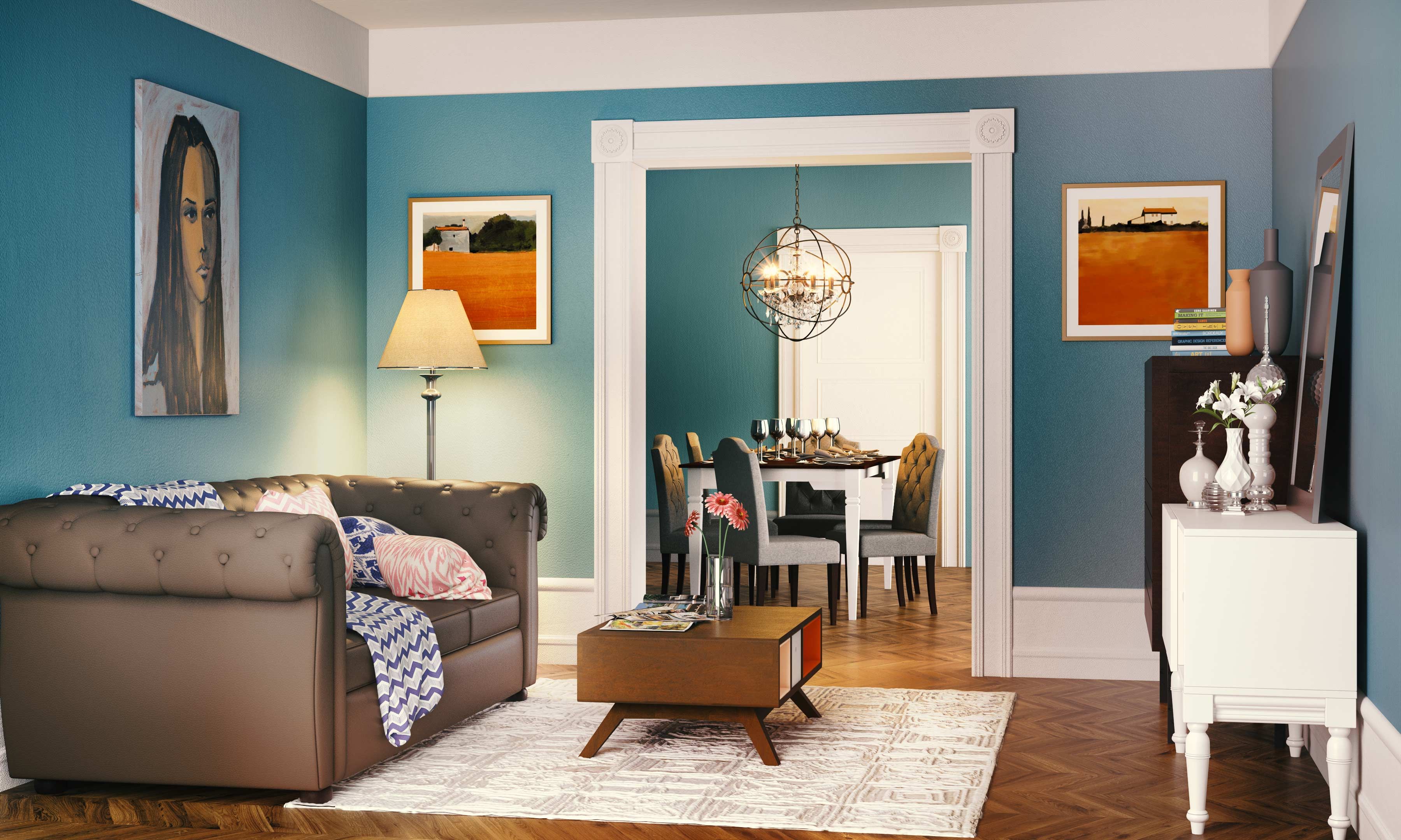 Trends | Top 5 Color Schemes For Your Home This Spring 2016 - Magazine ...