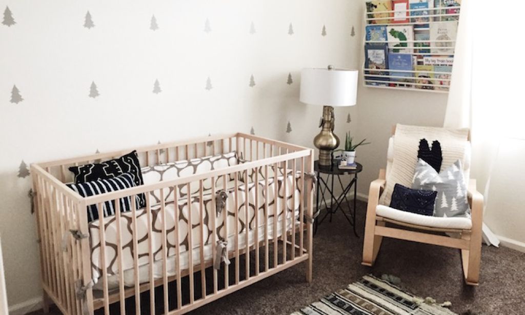 nursery decoration ideas