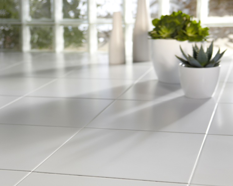 tile flooring