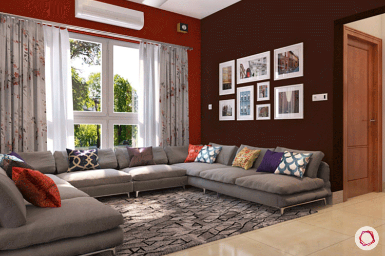 5 Living Room Arrangements Perfect For, Big Living Room Furniture