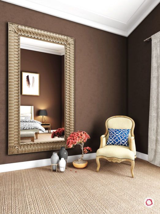 How To Decorate With Mirrors - Magazine India