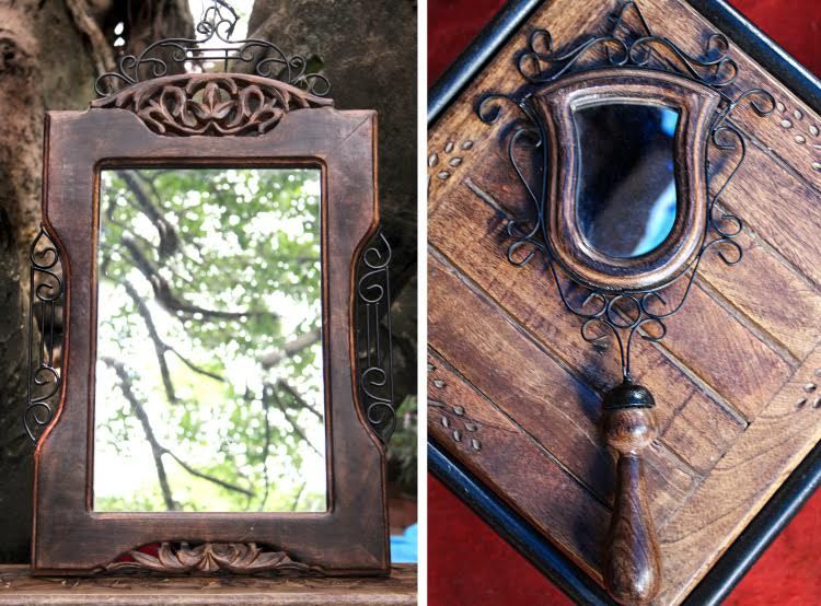 home decor_accessory_mirrors_collage