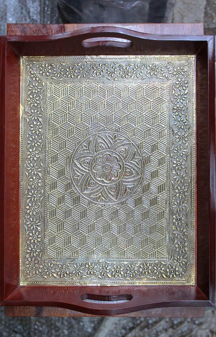 home decor accessory_decorative tray