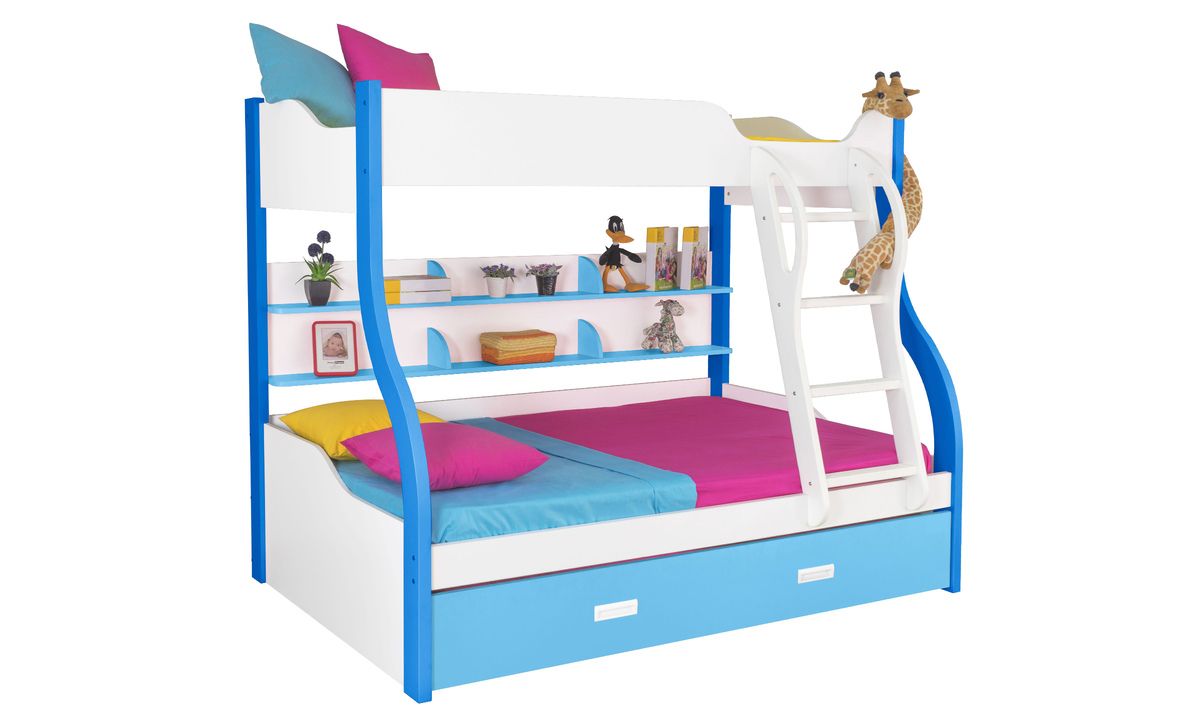 gender_neutral_bunkbed_grooved features_blue