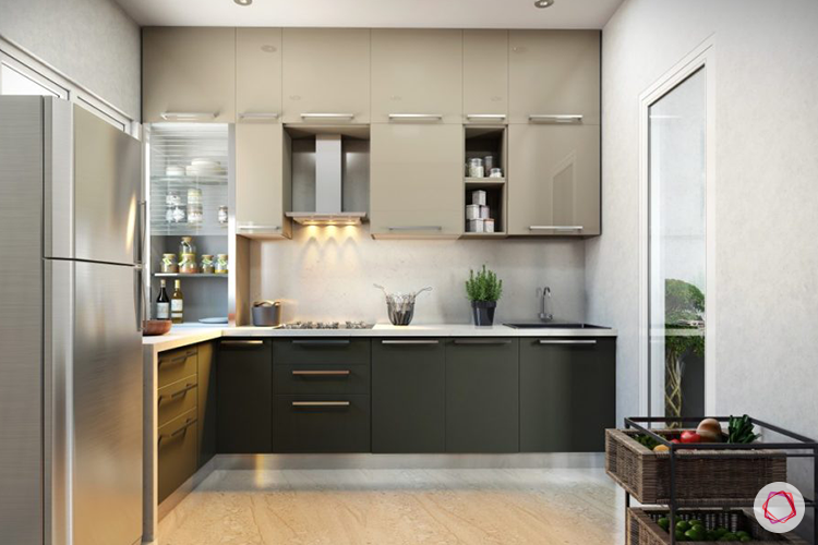 best colors for small kitchens