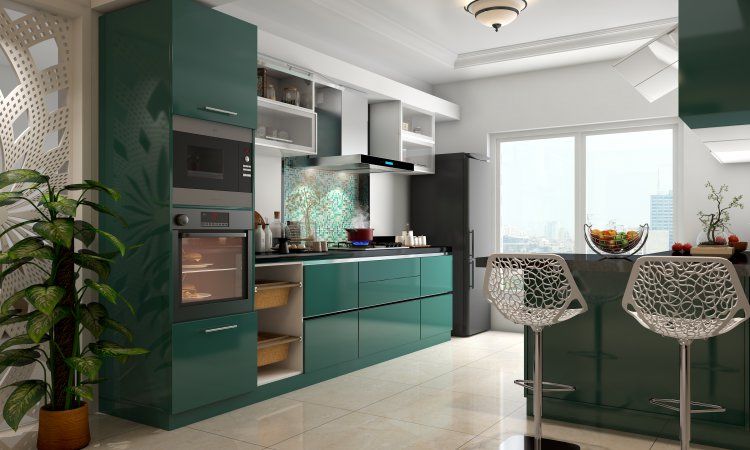 Are Built In Appliances Good For Indian Kitchens