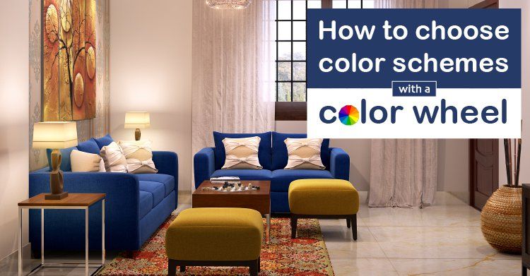 color wheel for living room