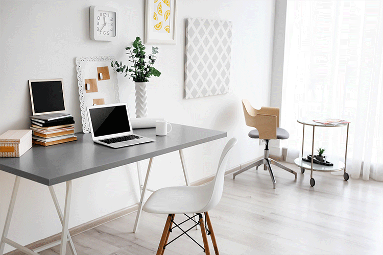Home Office Design Tip