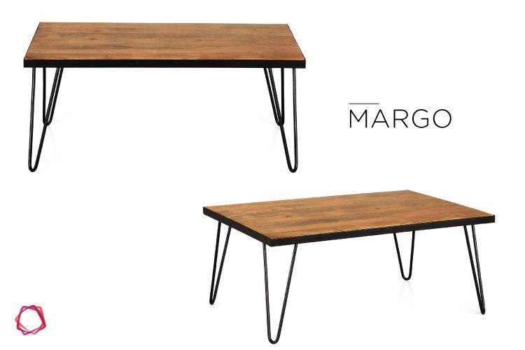 5 Coffee Tables That Will Brighten Your Home