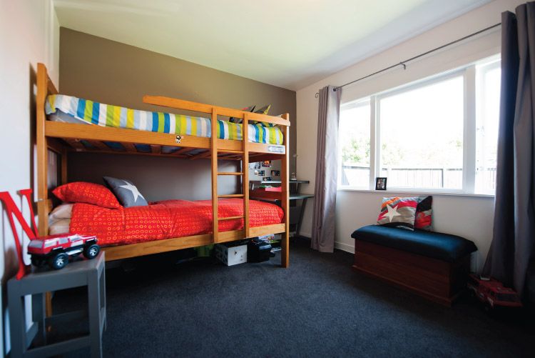 Shared Kids' Bedroom - Lasting Style