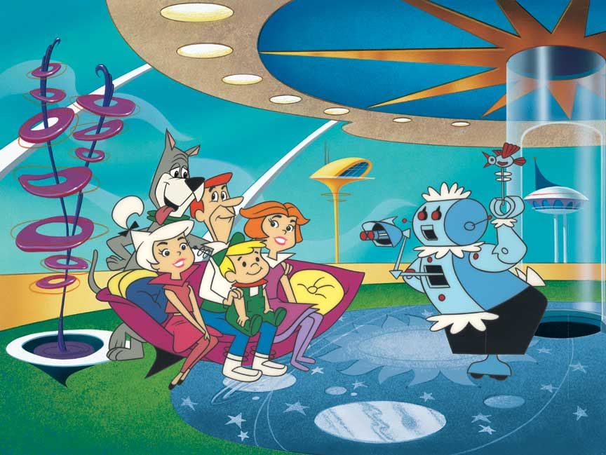 jetsons home automation