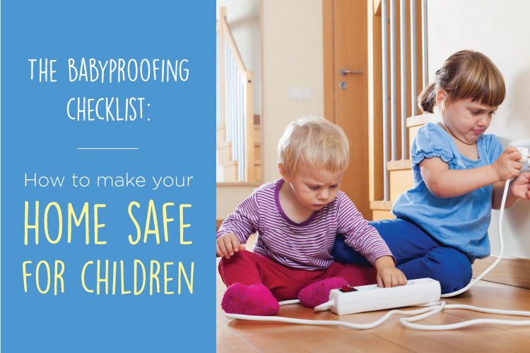 Making Your Home Safe for Children