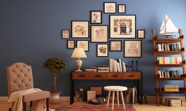 How To Make A Gallery Wall