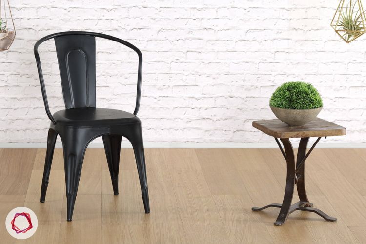 Famous chair designs_tolix chair