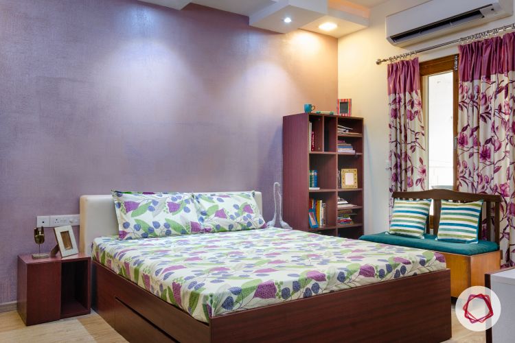 Faridabad home gets a modern update