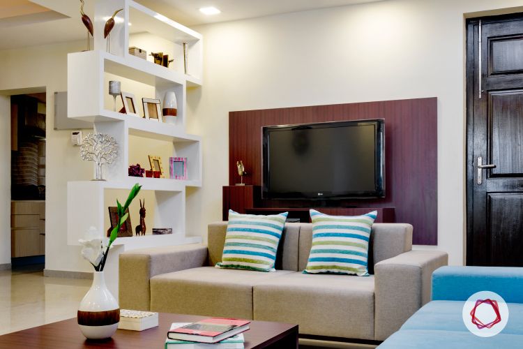 Faridabad home gets a modern update