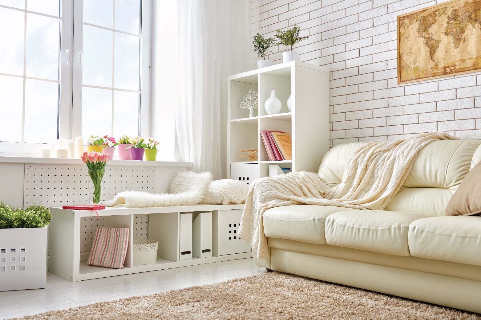 Budget renovation ideas for living room