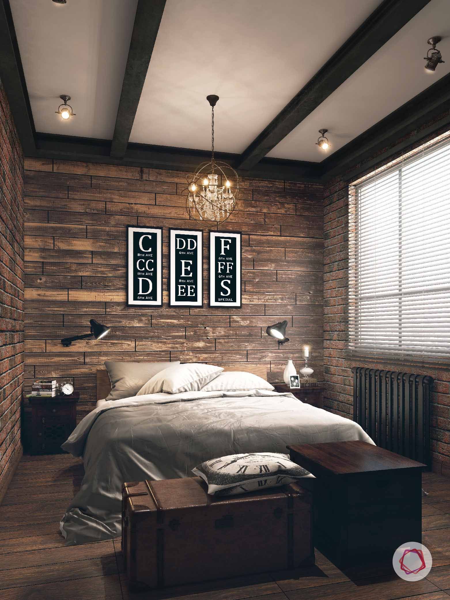 Sexy bedroom ideas_chandelier