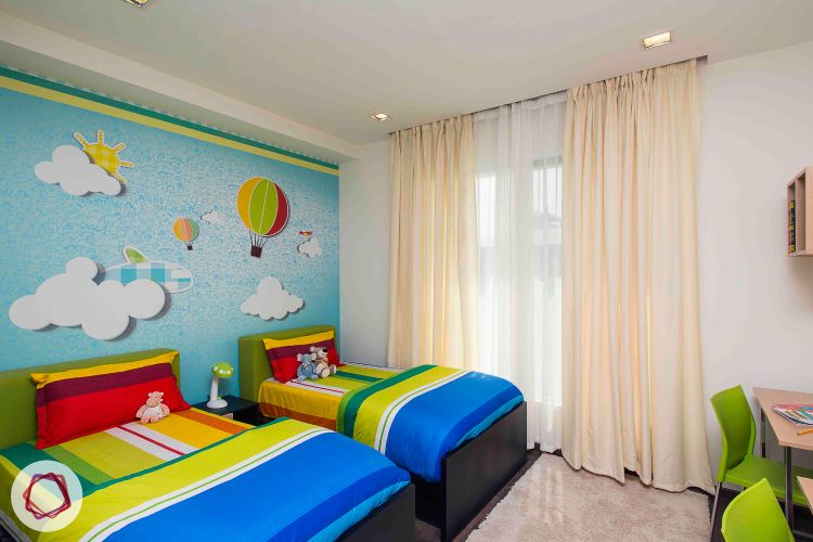 kids room decorating themes