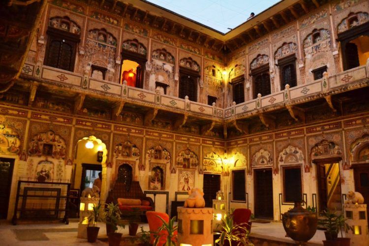 Haveli deals indian furniture