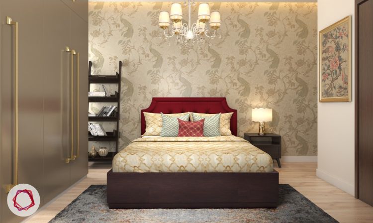 Beds With Upholstered Headboards