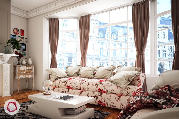 We give you 6 tricks for a warm home this winter.