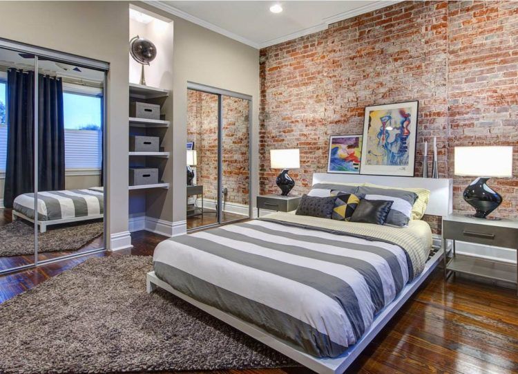 10 Cool Ideas For Exposed Brick Wall Interiors