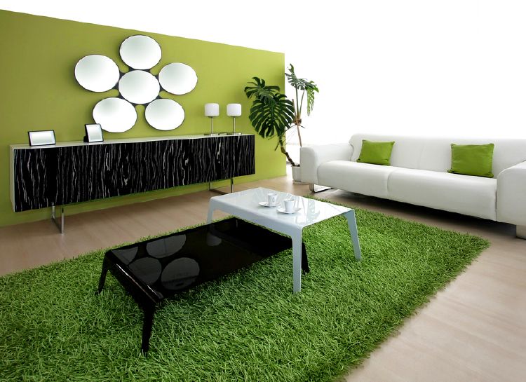 interior-design-pantone-green