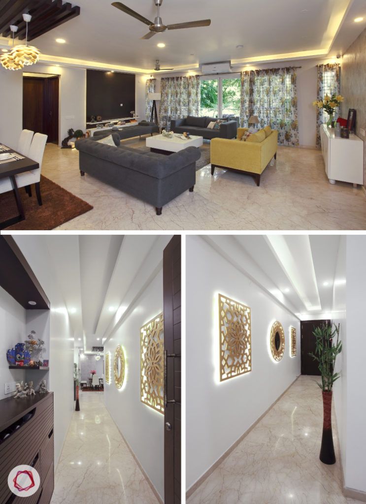 A Spacious Bangalore Home In Its Stunning Glory