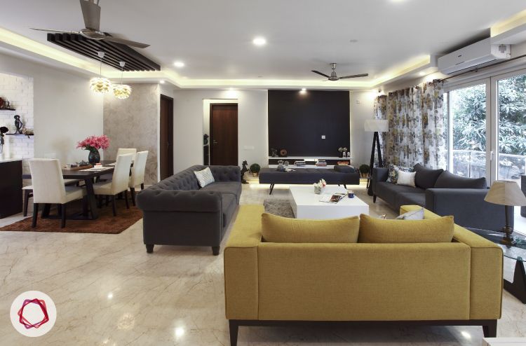 A Spacious Bangalore Home In Its Stunning Glory