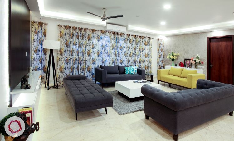 A Spacious Bangalore Home In Its Stunning Glory