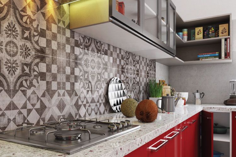 20+ Best Kitchen Floor Tiles Design Ideas & Beautiful Images