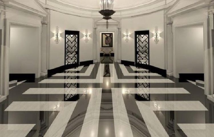 marble-floor-border-design-in-black-and-white
