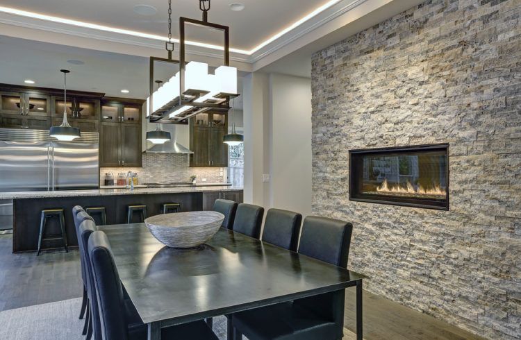 11 Stone Wall Cladding Ideas For Indian Homes