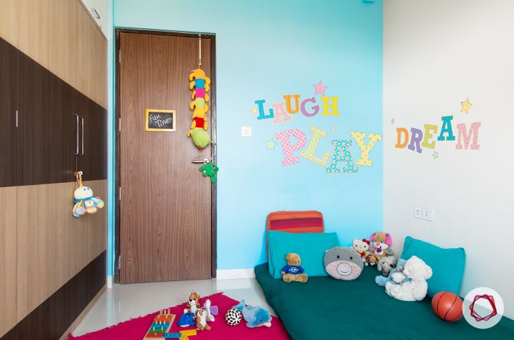 Mumbai interior design-kid's bedroom