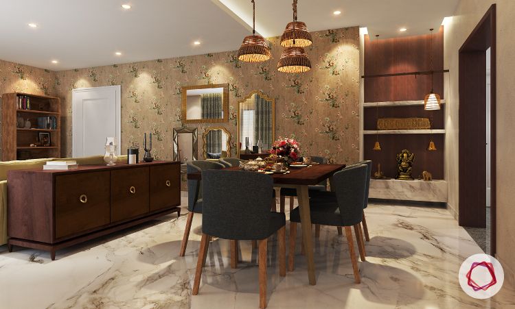 Interior design Bangalore Sobha Marvella