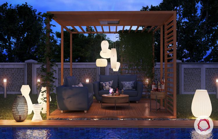 Design Tips Garden Seating Area 