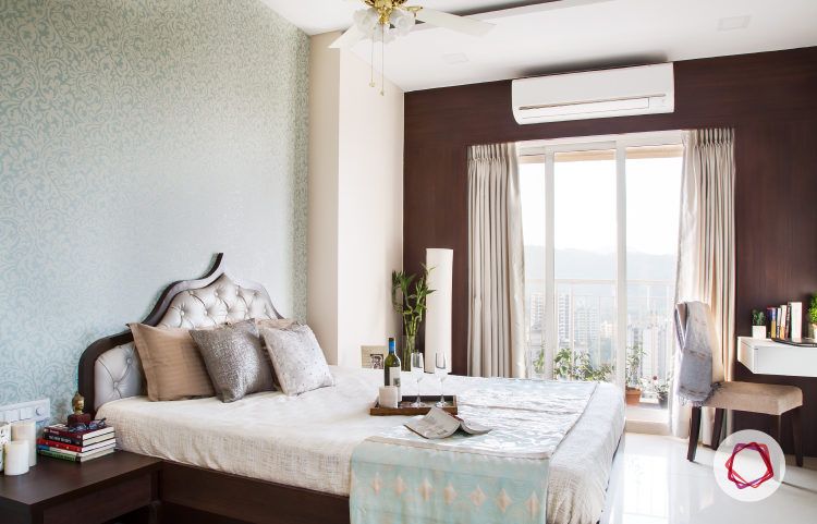 Mumbai Interior Design With A Mix Of Themes