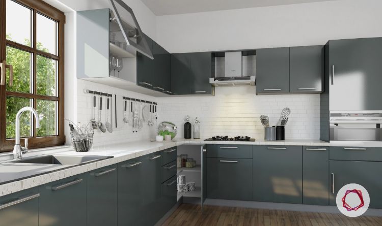 12 Grey Kitchens That Are Drop Dead Gorgeous