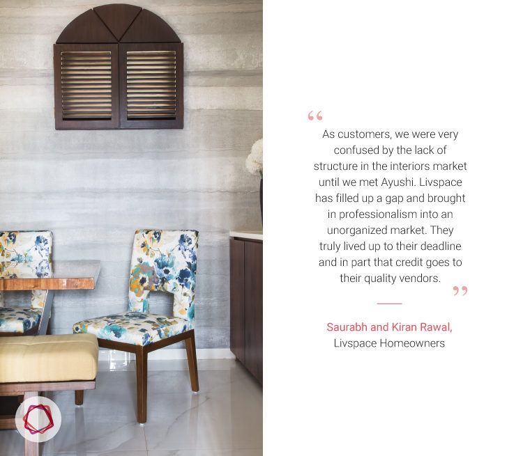 Modern & Elegant Mumbai Interior Design