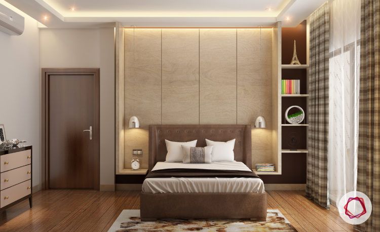 5 Recessed Wall Niche Ideas For The Modern Indian Home