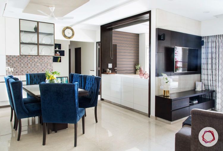 Embracing Modern Simplicity Mumbai Interior Design