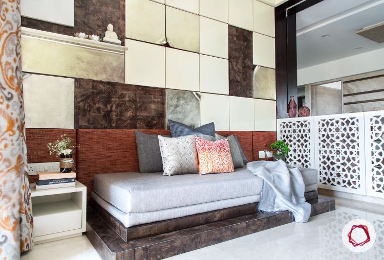 Mumbai interior design_guest bedroom