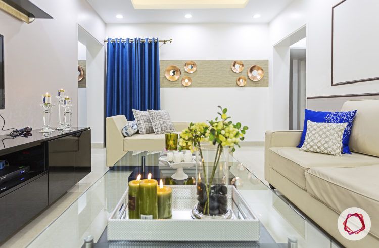 Modern Interior Design In A Delhi Family Home